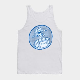 Stick The Landing Tank Top